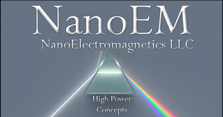 nanoelectromagnetics logo