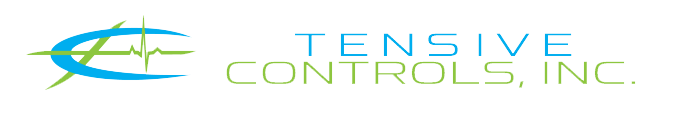 tensive controls logo