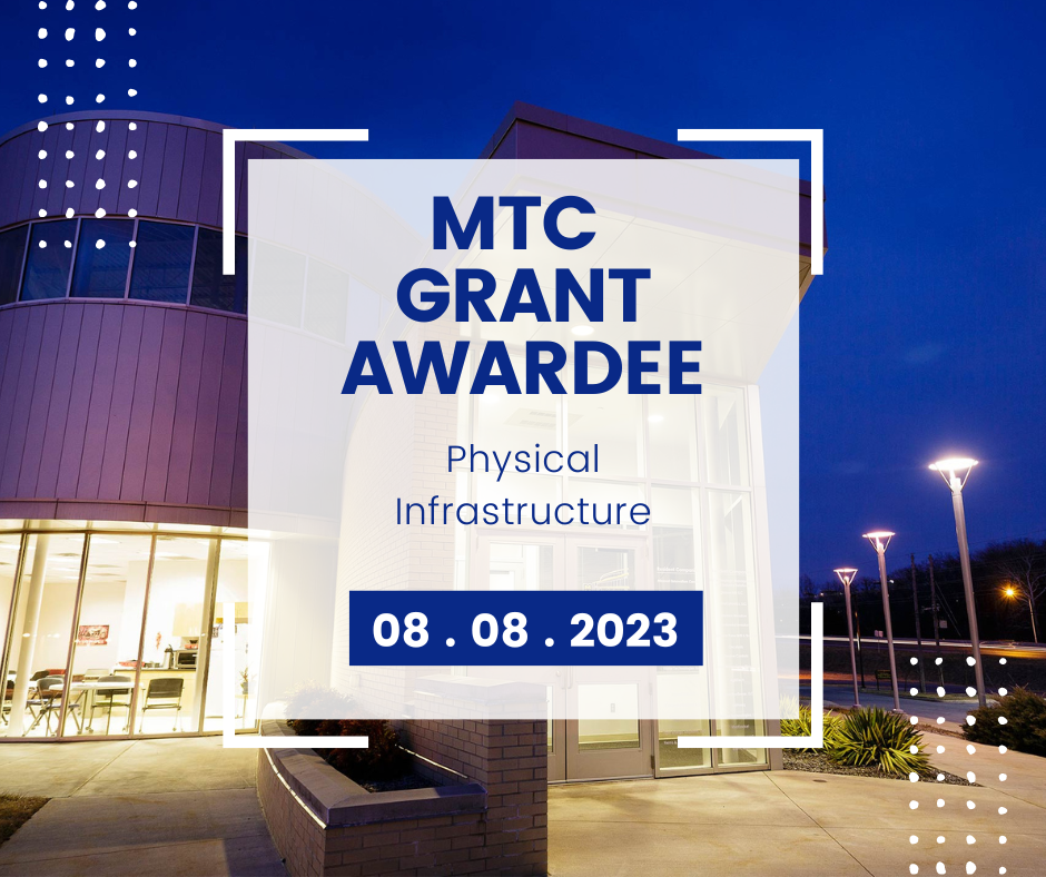 MTC Awardee Physical Infrastructure August 8, 2023
